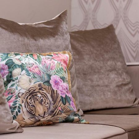 Xen Premium Apartment ブダペスト エクステリア 写真