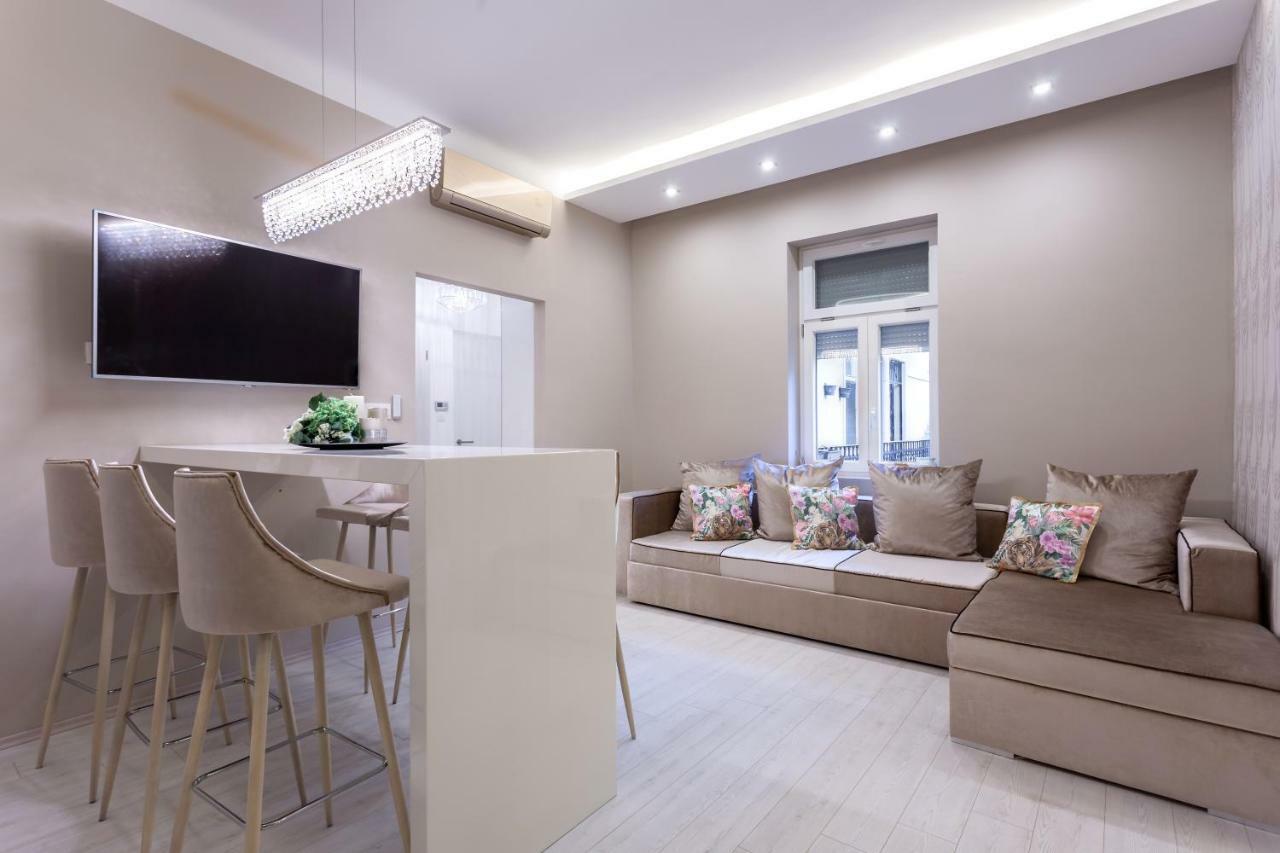 Xen Premium Apartment ブダペスト エクステリア 写真