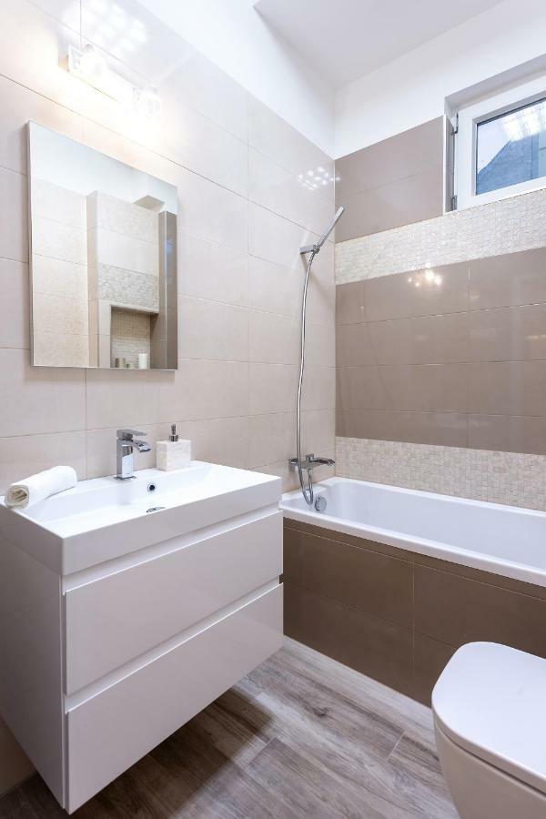 Xen Premium Apartment ブダペスト エクステリア 写真