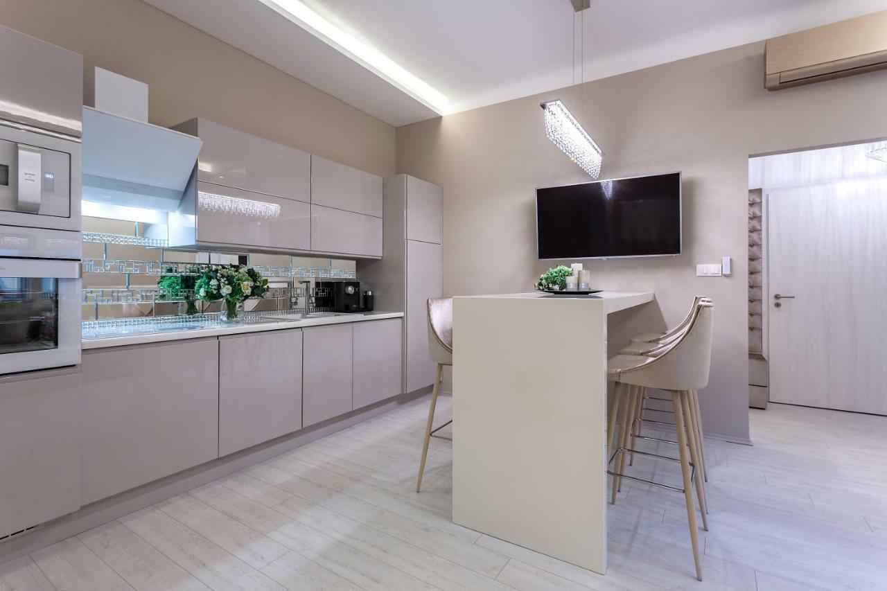 Xen Premium Apartment ブダペスト エクステリア 写真
